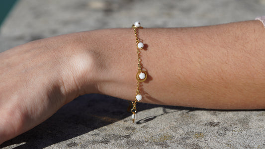 Pulsera Aventurina